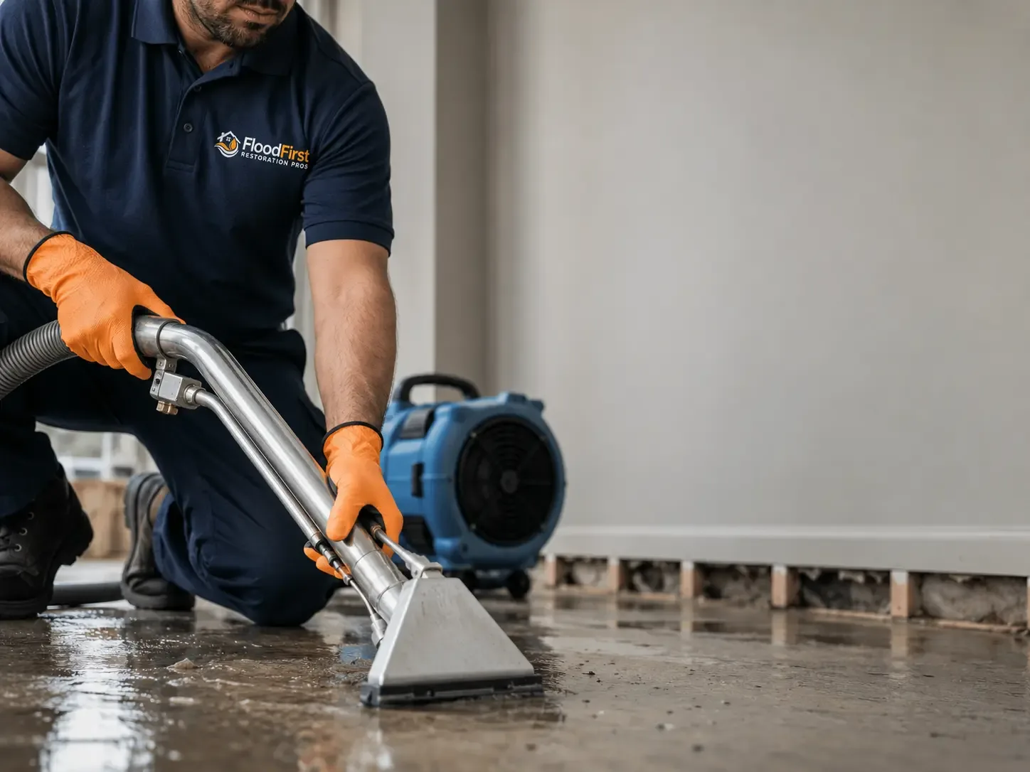 Why choose Flood Damage Restoration in Rector, AR